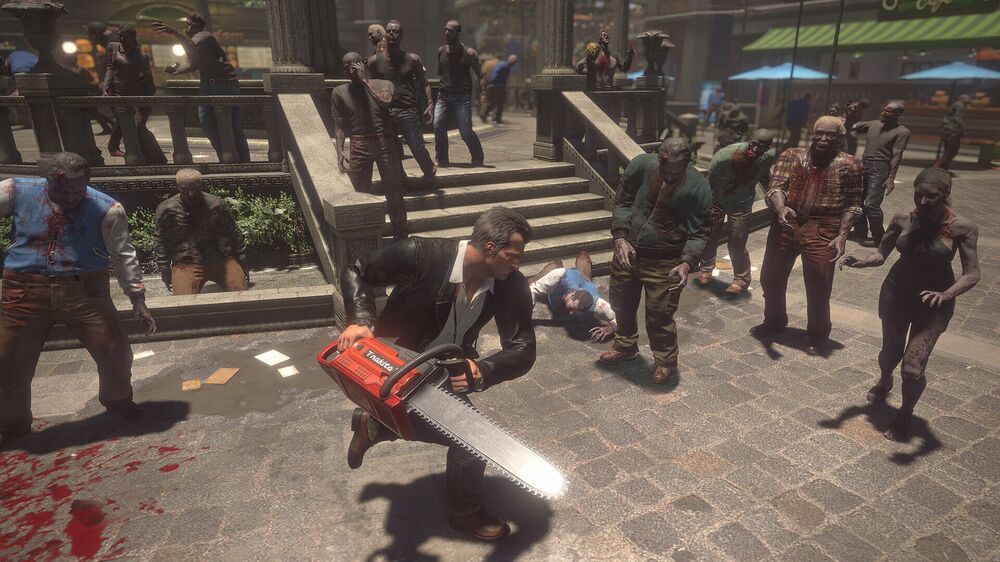 Frank è tornato a fare shopping di zombi.jpg Frank è tornato a fare shopping di zombi.jpg